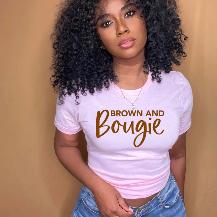 Brown & Bougie