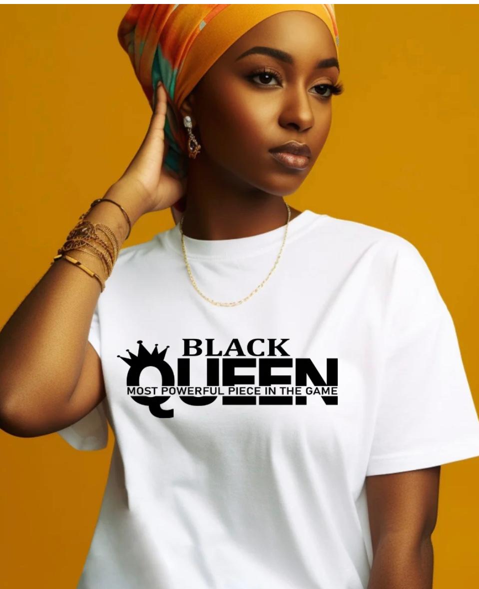 BLACK QUEEN