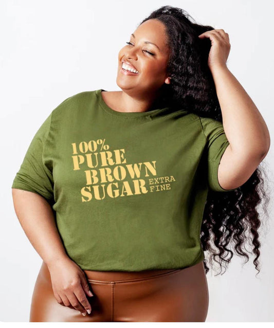 BROWN SUGAR