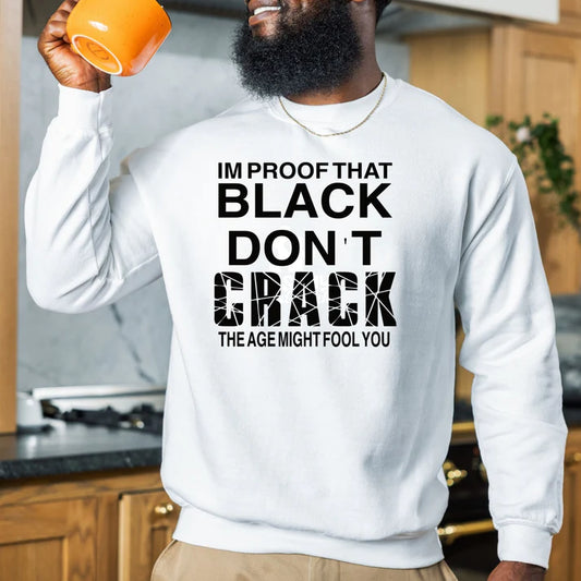 BLACK DONT CRACK