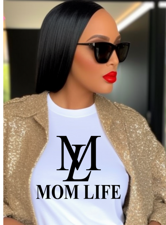 MOM LIFE TSHIRT